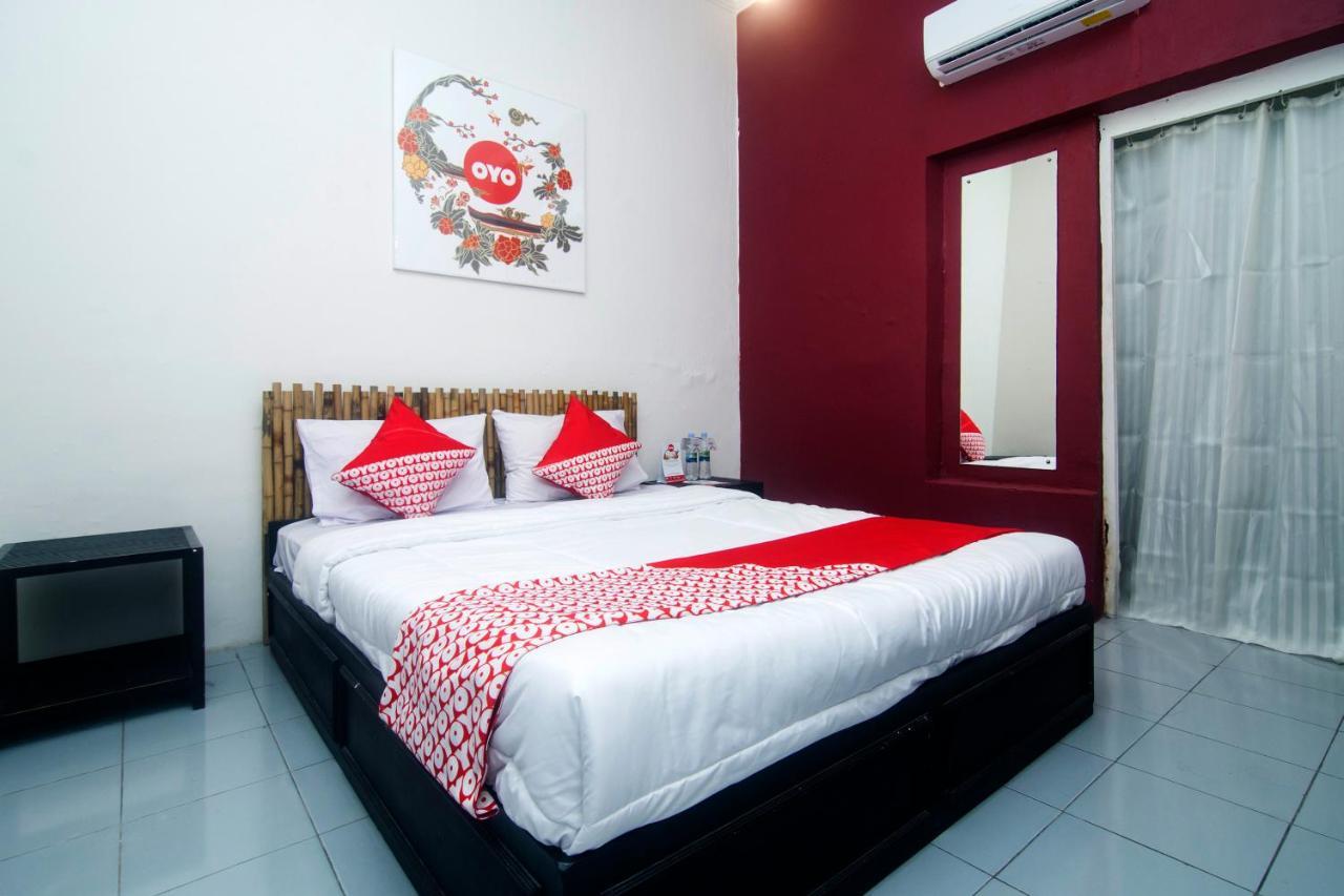 Hotel Oyo 287 Rumah Eyang Near Rsud Kota Yogyakarta Exteriér fotografie