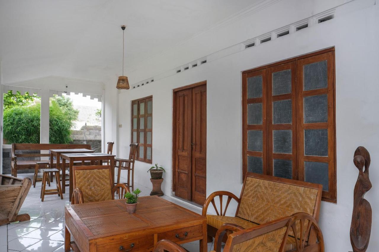 Hotel Oyo 287 Rumah Eyang Near Rsud Kota Yogyakarta Exteriér fotografie