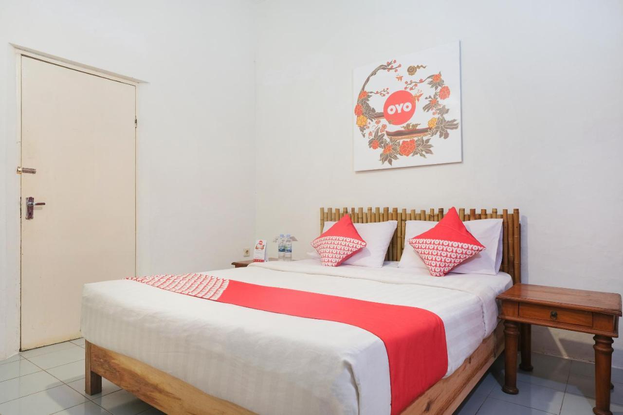Hotel Oyo 287 Rumah Eyang Near Rsud Kota Yogyakarta Exteriér fotografie