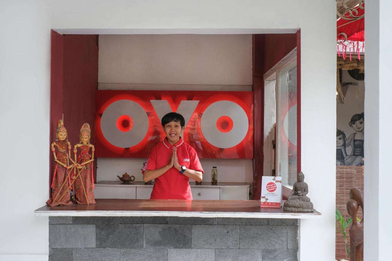 Hotel Oyo 287 Rumah Eyang Near Rsud Kota Yogyakarta Exteriér fotografie