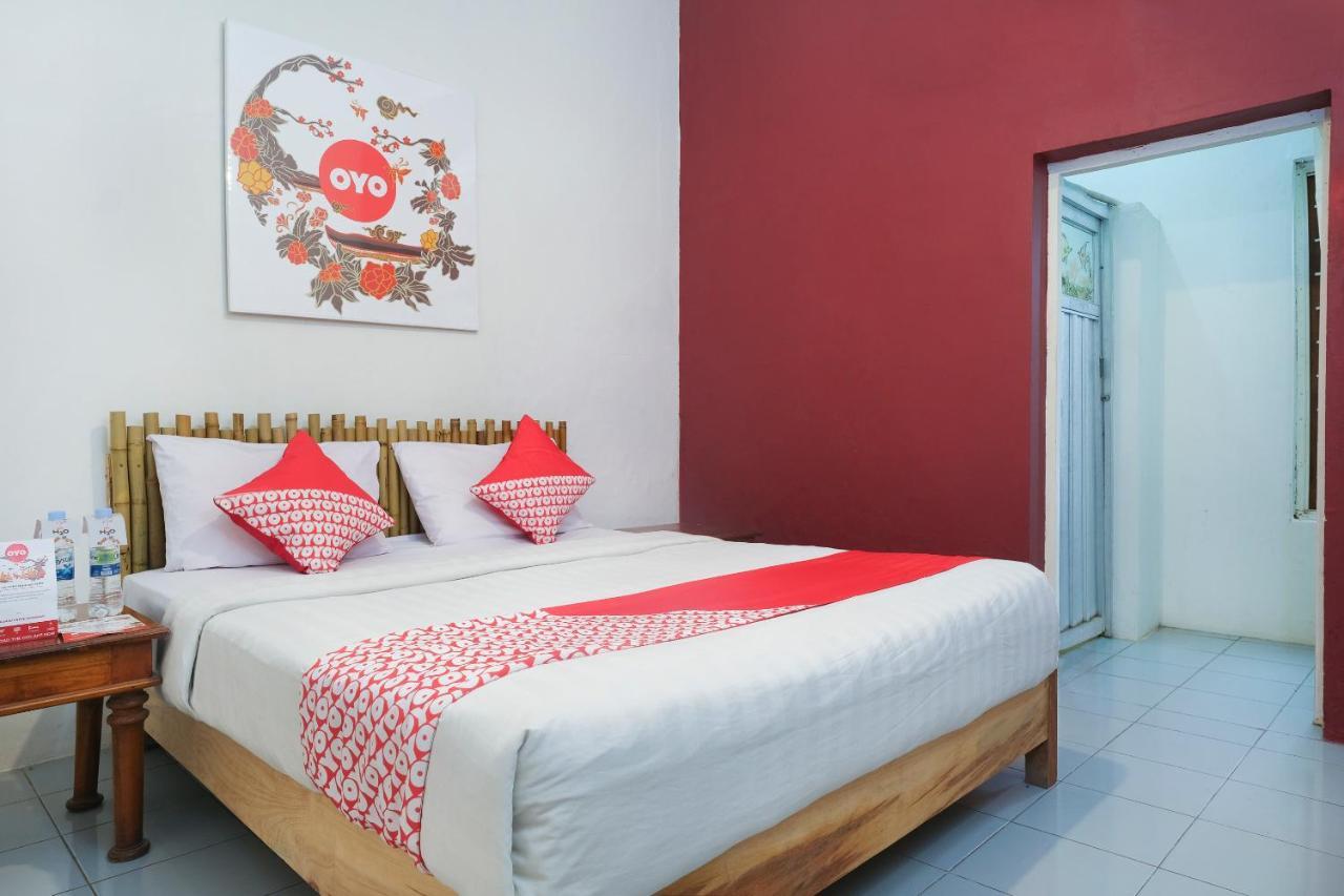 Hotel Oyo 287 Rumah Eyang Near Rsud Kota Yogyakarta Exteriér fotografie