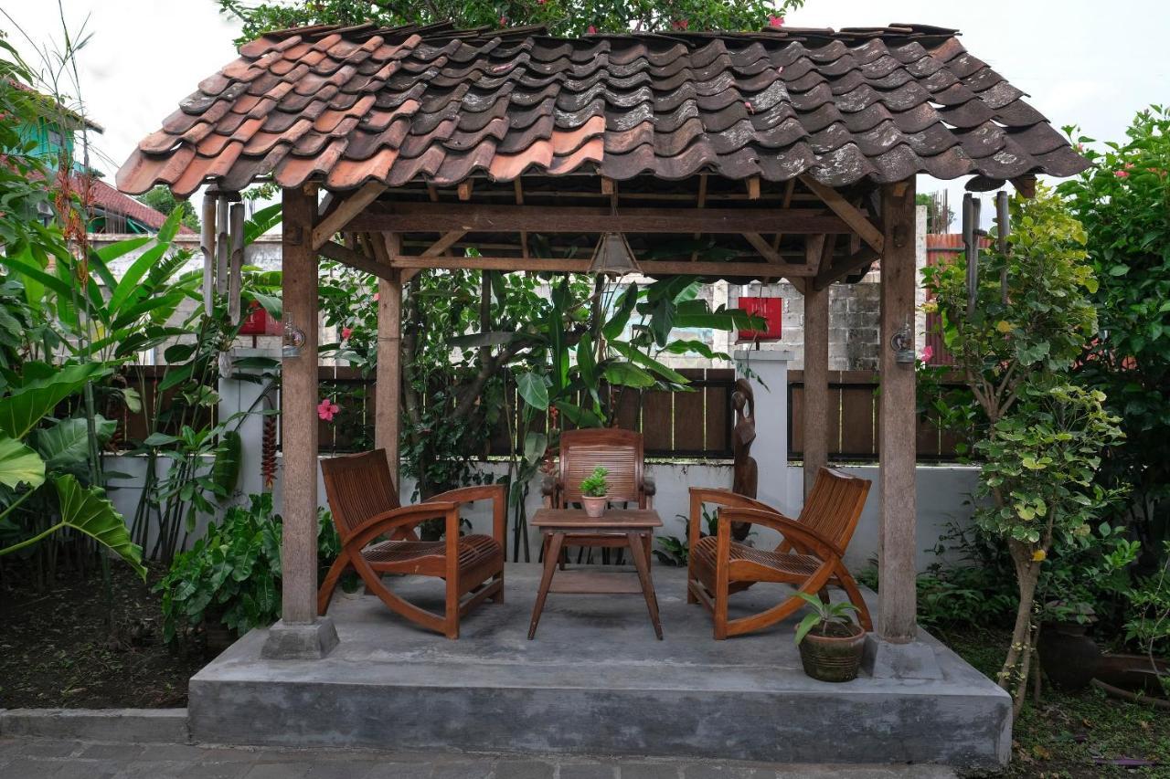 Hotel Oyo 287 Rumah Eyang Near Rsud Kota Yogyakarta Exteriér fotografie