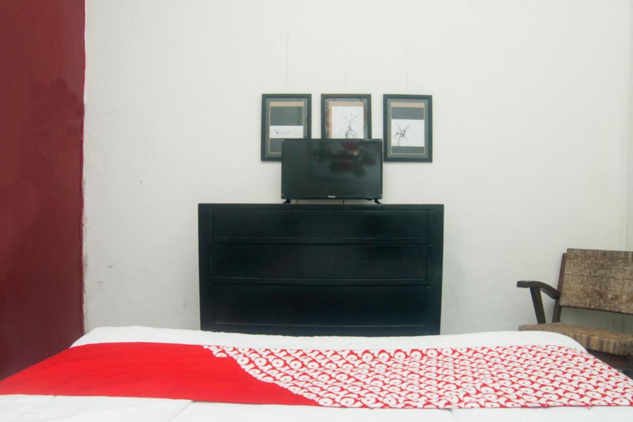 Hotel Oyo 287 Rumah Eyang Near Rsud Kota Yogyakarta Exteriér fotografie