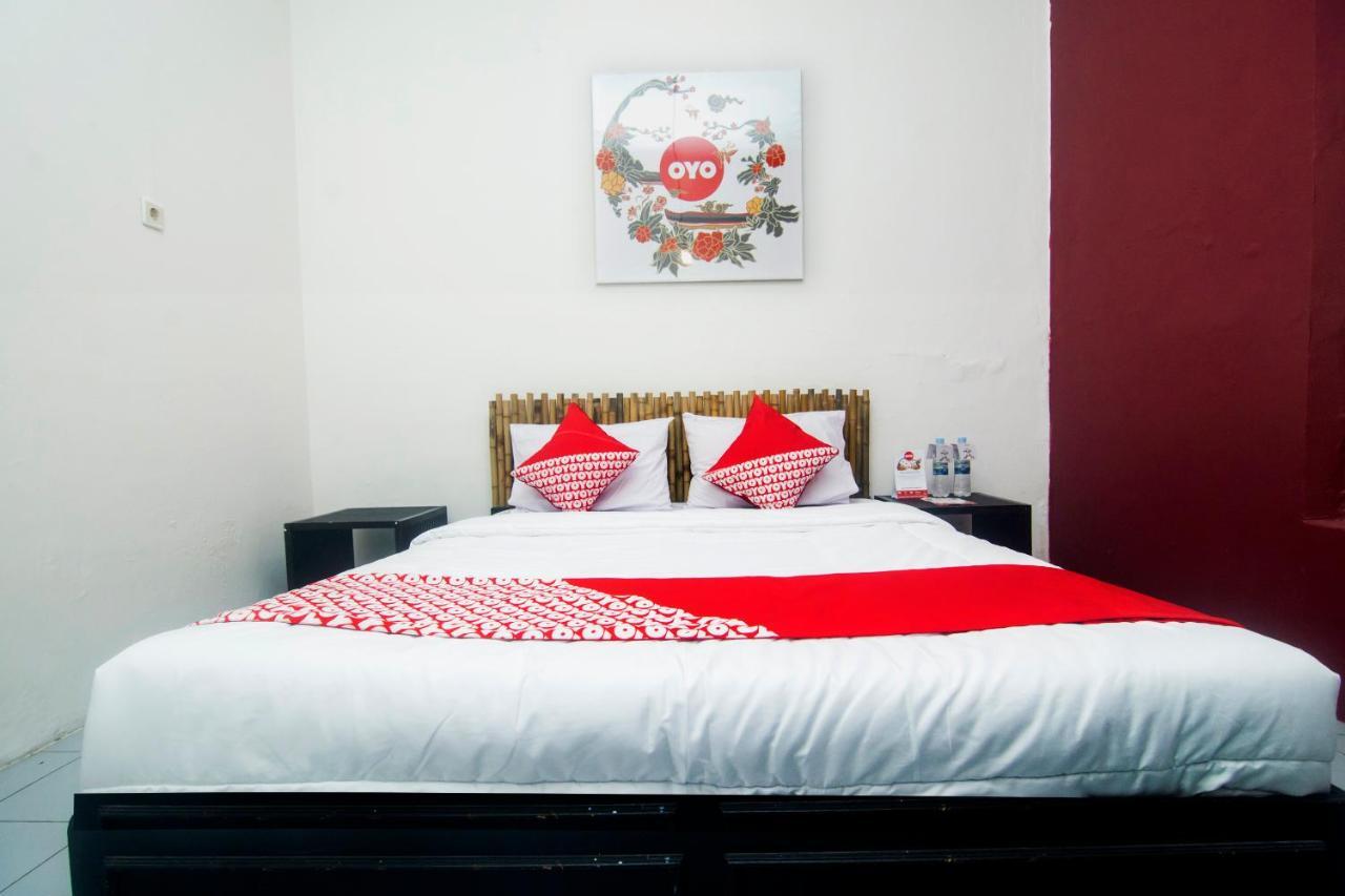 Hotel Oyo 287 Rumah Eyang Near Rsud Kota Yogyakarta Exteriér fotografie