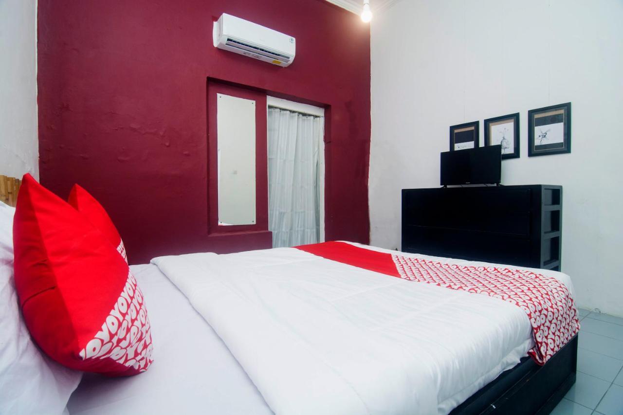 Hotel Oyo 287 Rumah Eyang Near Rsud Kota Yogyakarta Exteriér fotografie