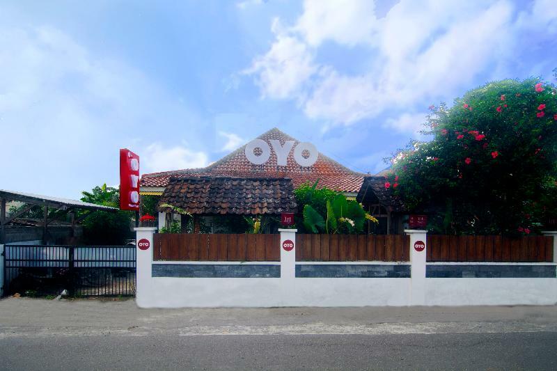 Hotel Oyo 287 Rumah Eyang Near Rsud Kota Yogyakarta Exteriér fotografie