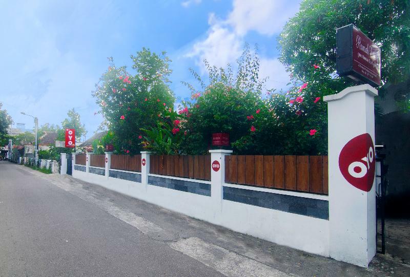 Hotel Oyo 287 Rumah Eyang Near Rsud Kota Yogyakarta Exteriér fotografie