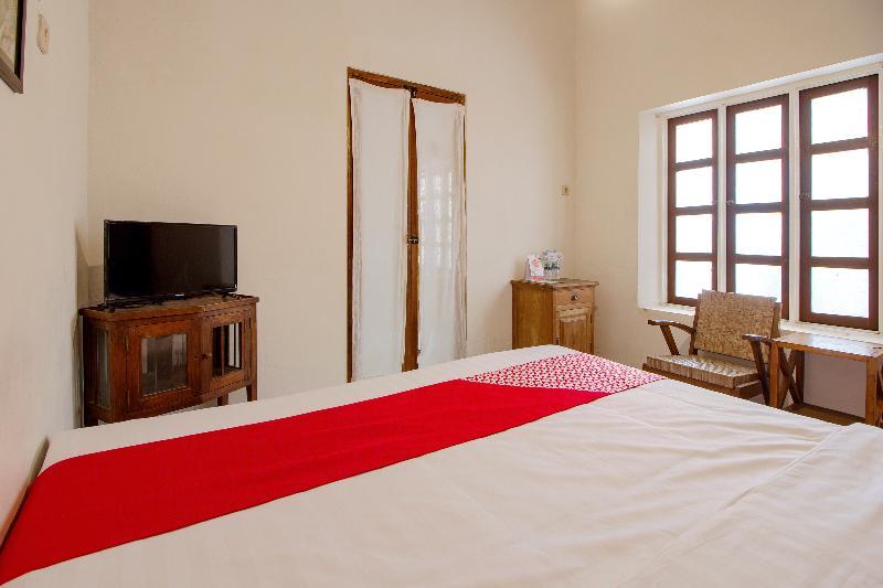 Hotel Oyo 287 Rumah Eyang Near Rsud Kota Yogyakarta Exteriér fotografie
