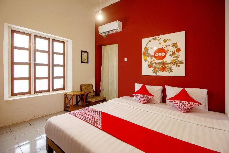 Hotel Oyo 287 Rumah Eyang Near Rsud Kota Yogyakarta Exteriér fotografie