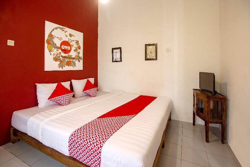 Hotel Oyo 287 Rumah Eyang Near Rsud Kota Yogyakarta Exteriér fotografie