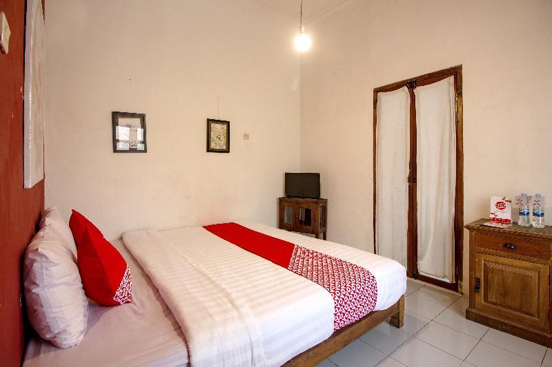 Hotel Oyo 287 Rumah Eyang Near Rsud Kota Yogyakarta Exteriér fotografie